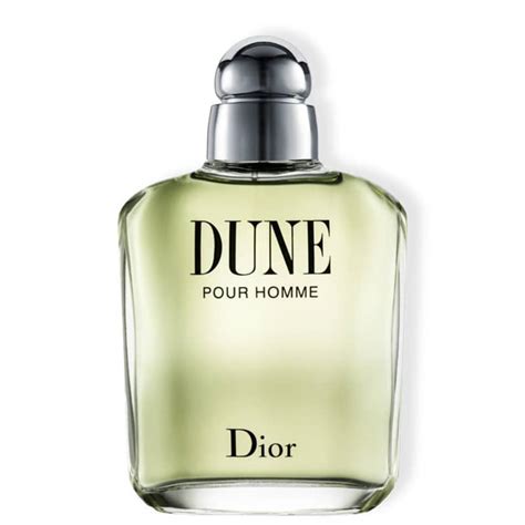 profumo dune dior uomo|dune pour homme erfahrungen.